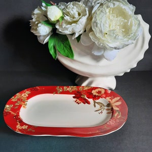 222 Fifth Gabrielle Red - Etsy