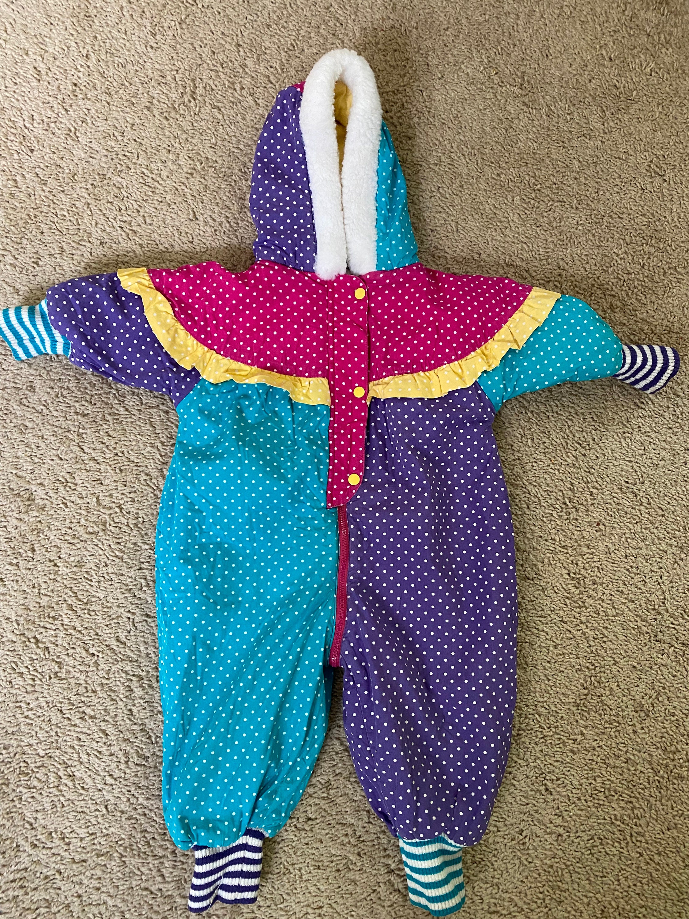 Gymboree snowsuit 2025