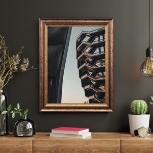 Elevated Elegance: The Vessel in NYC