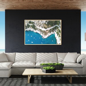 Italy Amalfi Coast Positano Print