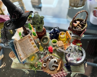 Witches Table
