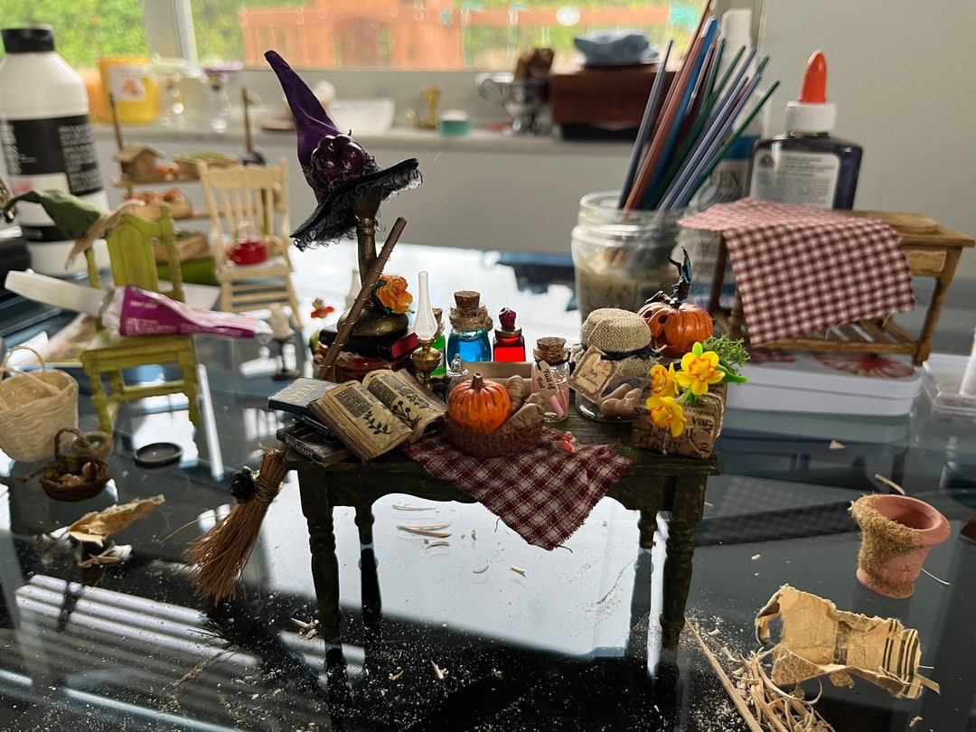 Witch Table - Etsy