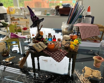 Witch Table
