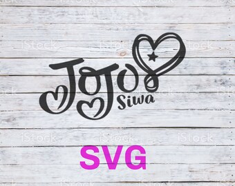 Download Jojo Siwa Cricut Etsy