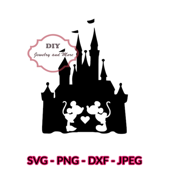 Free Free 263 Disney Castle Svg Image SVG PNG EPS DXF File