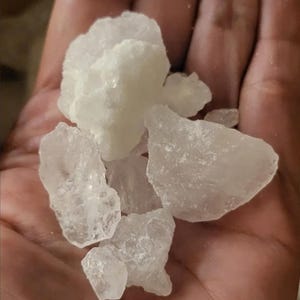 Roca de Alumbre ~ Piedra Alumbre