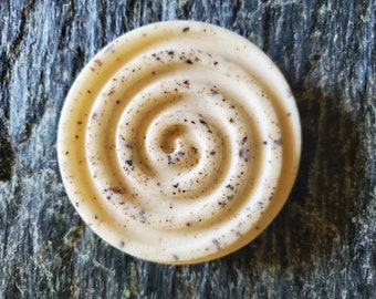 Jabón Copal Blanco  White Copal Soap bar-Cycle of LIfe ~ Ancestral