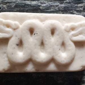 Maquizcoatl ~Jabón Copal Blanco~White Copal Soap Bar~ Ancestral