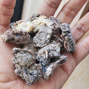 Authentic Copal Negro from Mexico- Black Copal- Ceremonial Resin- Gathered by my Family ~ Incense~Mexica~Aztec Ritual-Ancestral Medicine