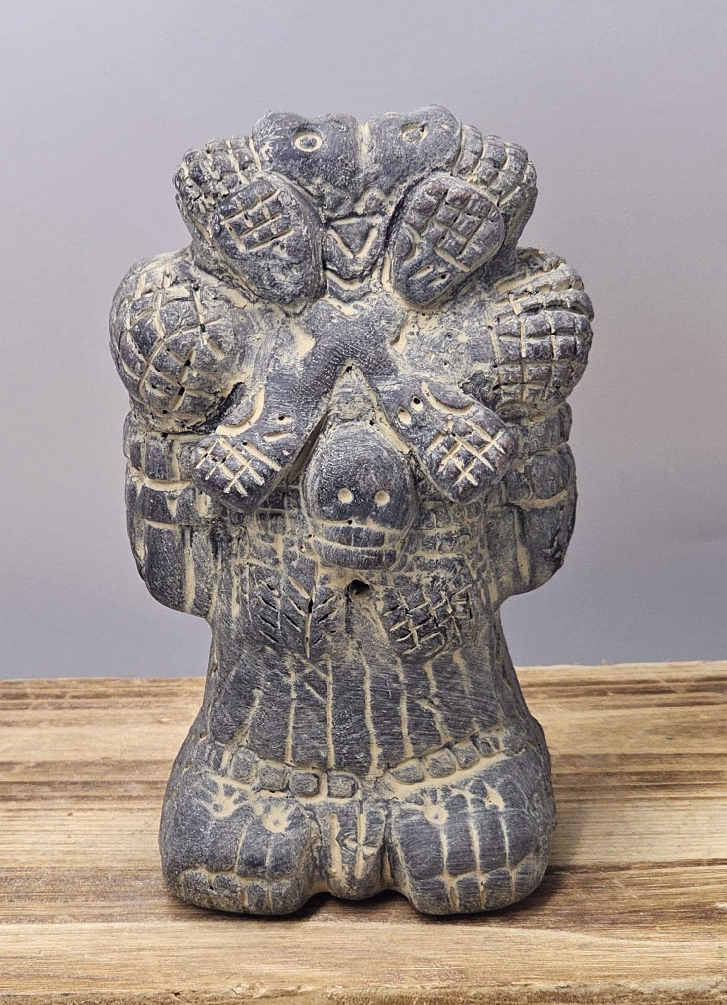 小さなコアトリクエ〜メキシカの精神性〜アステカ神話〜母なる大地