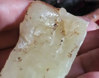 WHITE COPAL ~ Ethically Harvested and Sourced by My Family from Sustainable Trees-Copal Blanco~Pure~Authentic-Ancestral Medicine