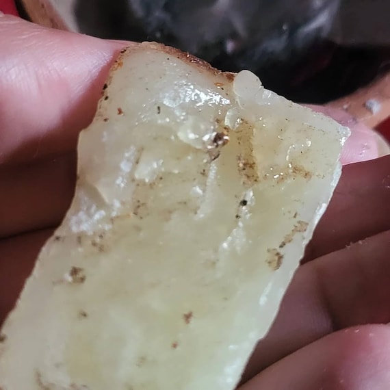 Pure White Copal Resin | Ethically Harvested Sacred Essence