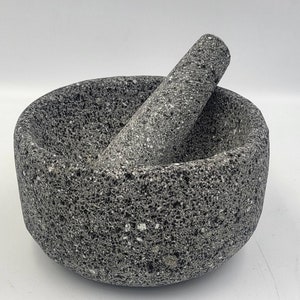 火山石 小型 モルカヘテ ～ モルテロ ～ メキシコ、プエブラのポポカテペトル火山産の 100% 本物の火山石