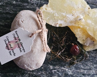Copal Solid Shampoo Bar ~ Vegan ~ Made with Ancestral Ingredients