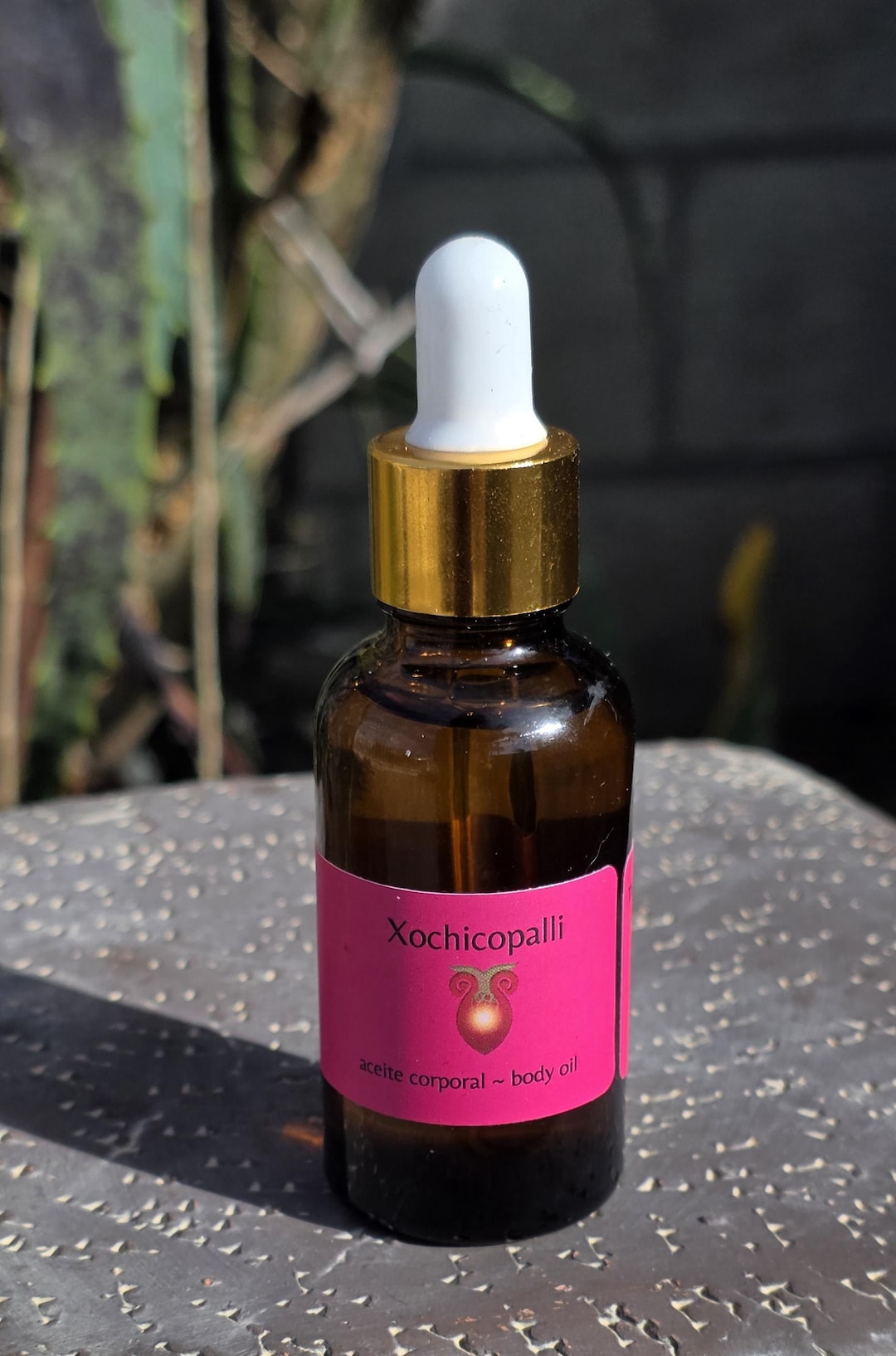 Xochicopal Body Oil - Aceite Corporal ~traditional Native