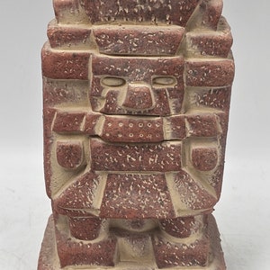 TLALOC~ Rain Essence and Representation ~Rain Deity~Rain God~Replica from Mexico~Aztec~Mexica Culture