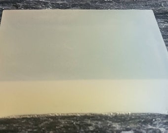 Camphor Soap~Jabon de Alcanfor -Concentrated~Cleansing~Traditional Mexican Medicine