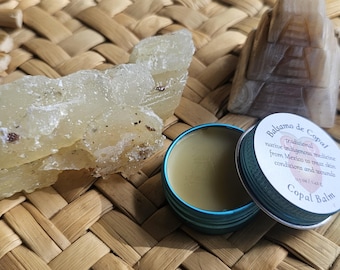 Copal Balm ~ Balsamo de Copal ~ Ancestral Healing ~ Vegan