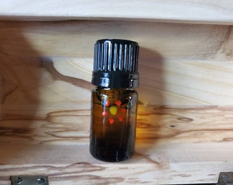 Xochicopal Oil-Copal Florido- Flowering Copal~Rare~Native American Medicine-Concentrated~Good Rest and Sleep~Sustainable-Authentic-5ml