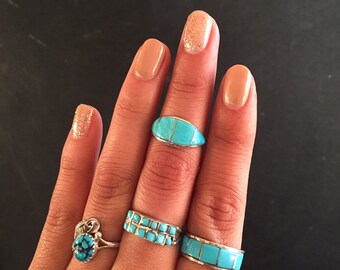 Native American Ring Etsy