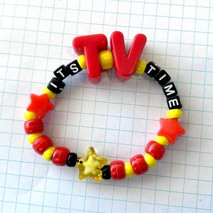 TV Time Kandi - Made to Order -