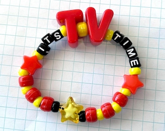 TV Time Kandi - Made to Order -