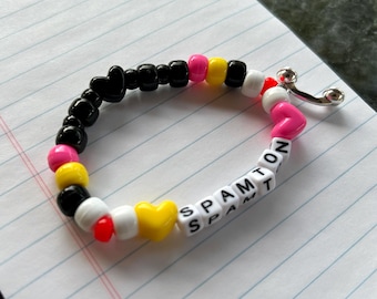 Spamton Kandi - Made to Order -