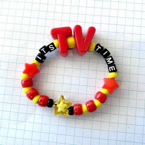 TV Time Kandi - Made to Order -