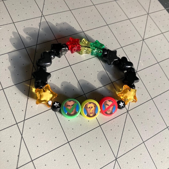 Jaycelet - Jayce War Stoplight Arcane Kandi - Made to Order -