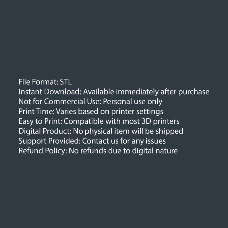 Modern Plant Pot STL File – Digital 3d Printer file – no supports image 5