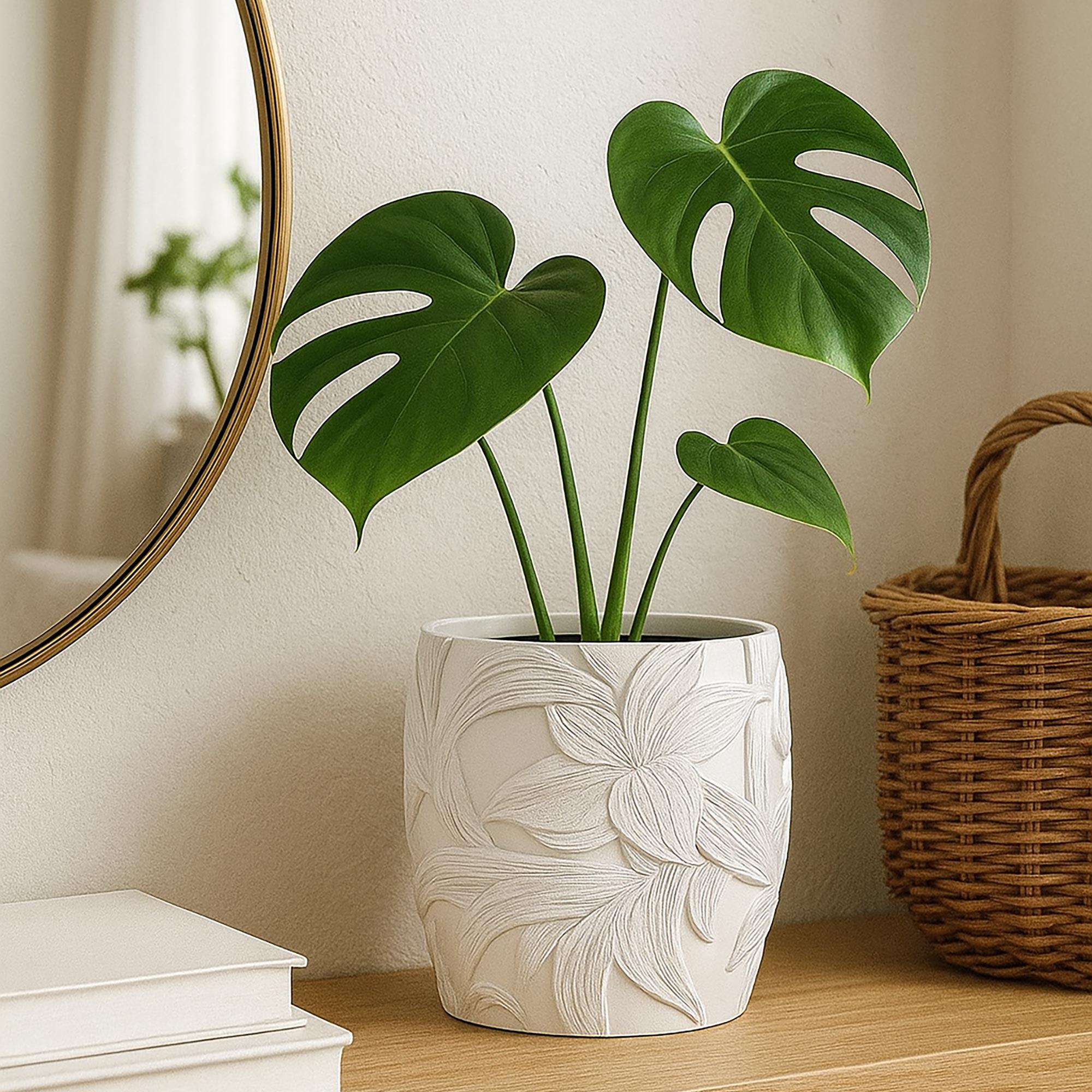 楕円形の植木鉢 - Etsy 日本