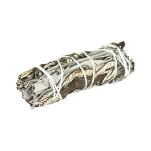 White Sage & Yerba Santa Smudge Stick
