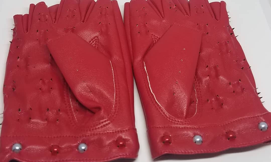 Next Level Sensation Vampire Gloves BDSM