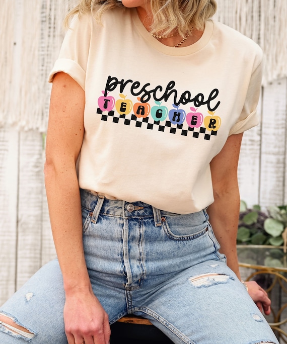Team Pre K Teacher Back To School Shirt Top Team Pre K Teacher Back To School Shirt Top