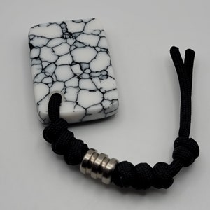 Zeep Bar Zorgen Steen Pocket Fidget