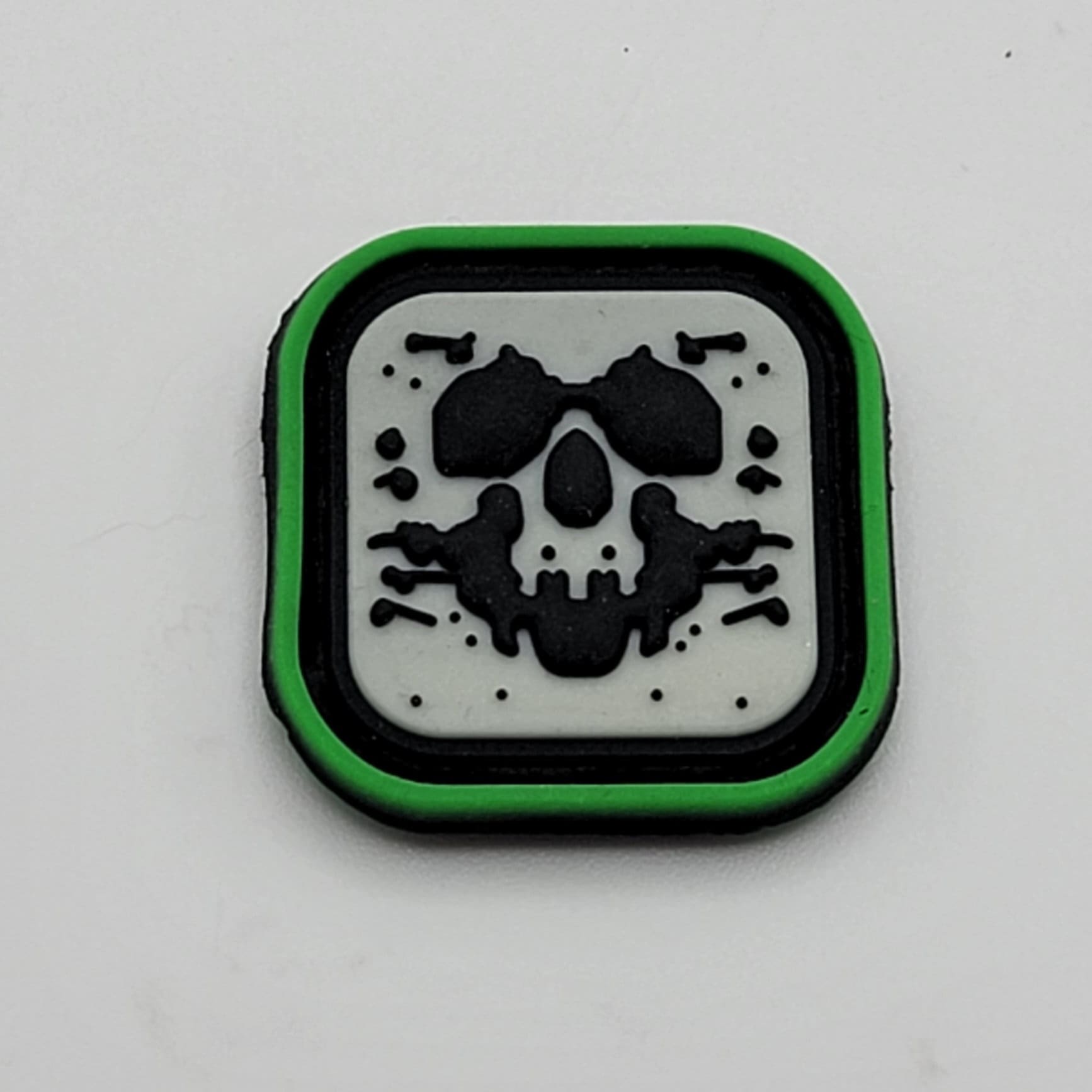 K9 GITD PVC Patch - LA PATCHERIA - Foto 10