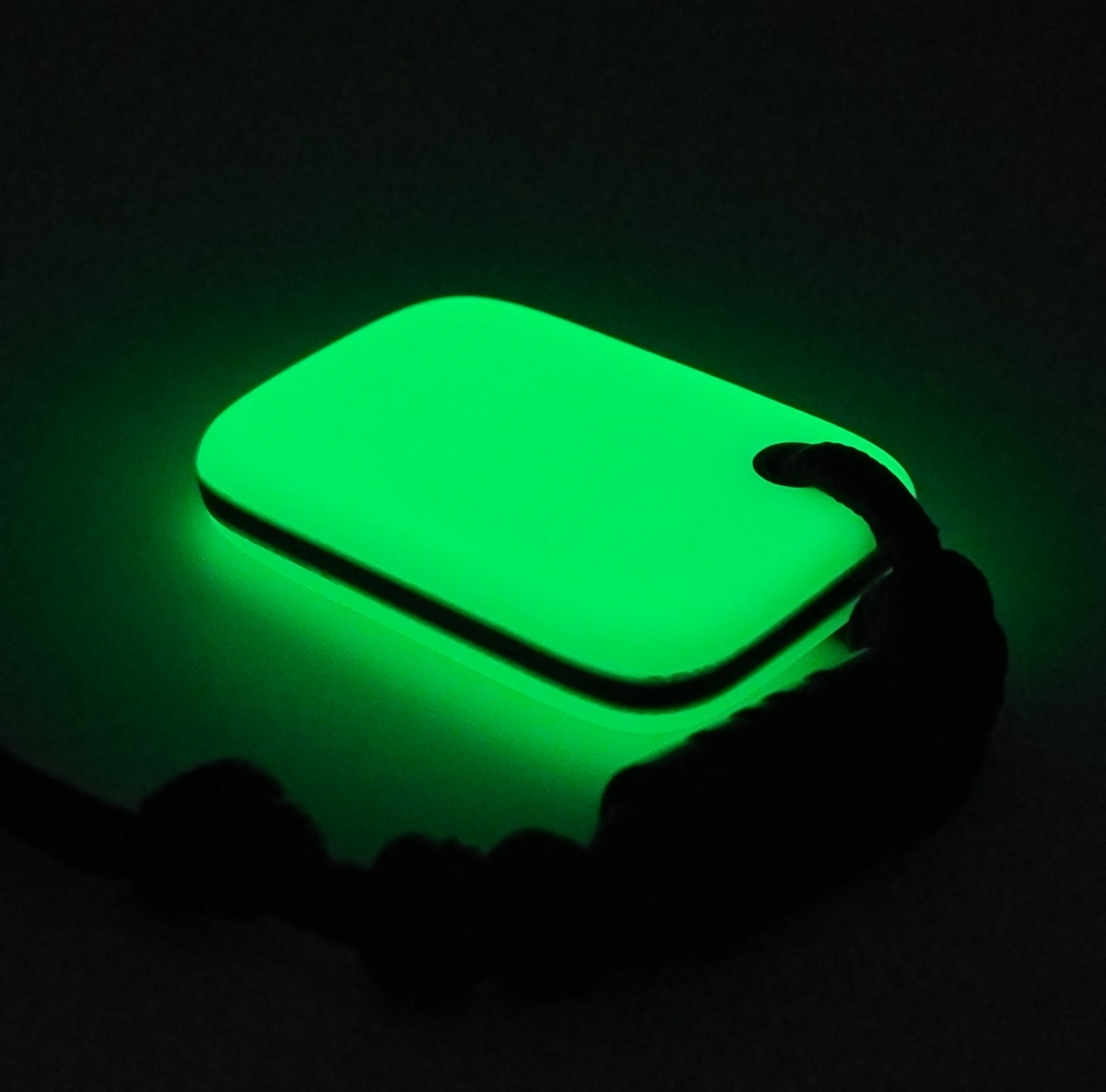 GLOW Soap Bar Worry Stone Pocket Fidget EDC