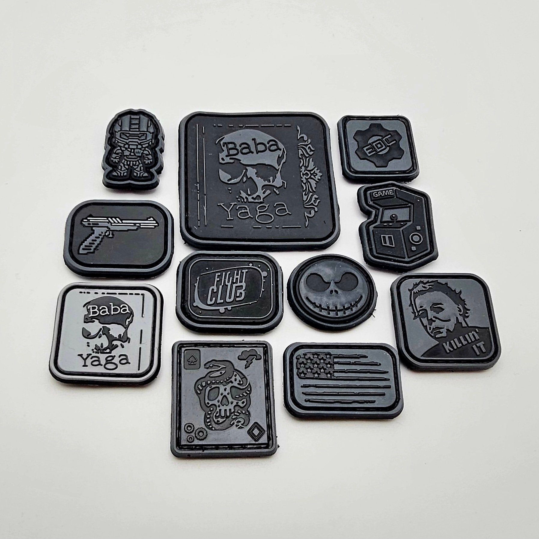 NEW!! Tactical Blackout V7 Ranger Eye Patch RE EDC - Etsy