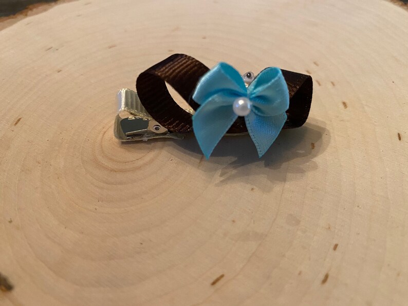 Puppy Dog Hair Barrette Puppy Dog Hair Clip Puppy Barrette Etsy