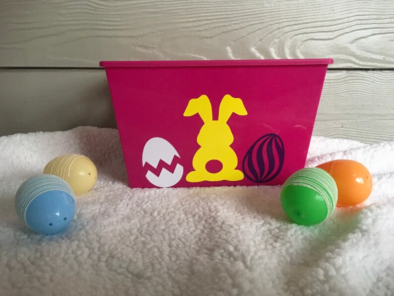 Custom Easter Baskets / Why Do We Give Easter Baskets Easter Gift Baskets - Discover personalized easter baskets, buckets, treat bags & tote bags you can customize with names, monograms & more.