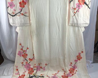 misses Japanese GEISHA GIRL Kimono 14 16 18 20 pattern costume Japan dance Gesha
