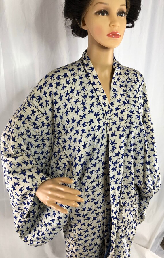 Vintage Haori/ Japanese Kimono/ Haori/ Haori jacke