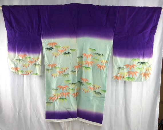 Vintage Haori/ Japanese Stage Kimono/ Haori/ 28663