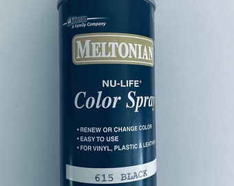 Meltonian spray paint shop