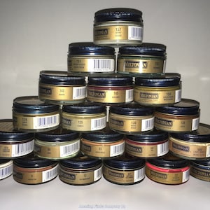Bourbon shoe polish outlet