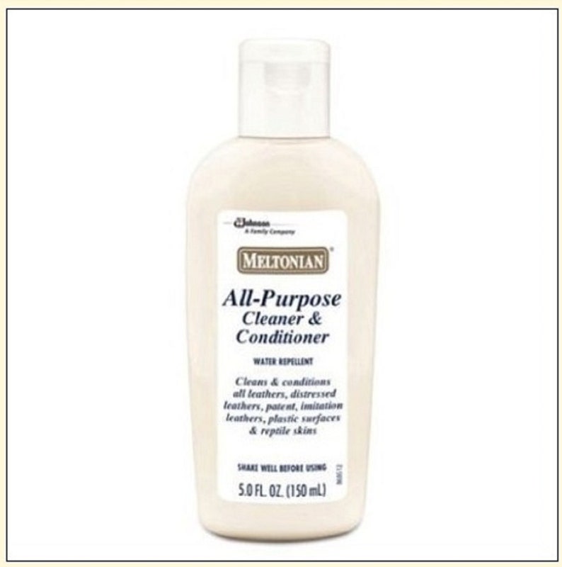Original Meltonian Allpurpose Cleaner & Conditioner Etsy