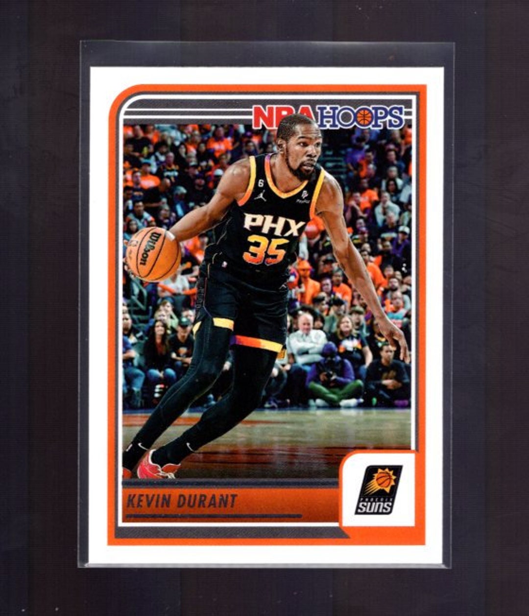 Kevin Durant 2023/24 Panini NBA Hoops Basketball Card 61 Etsy