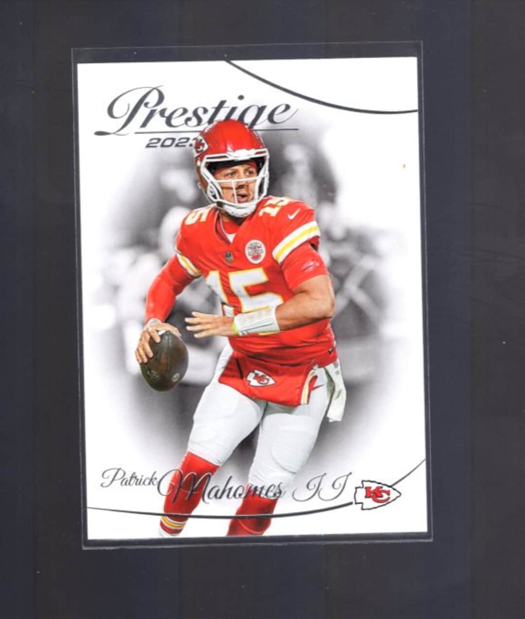 Patrick Mahomes 2023 Panini Prestige Base Football Card 149 Etsy