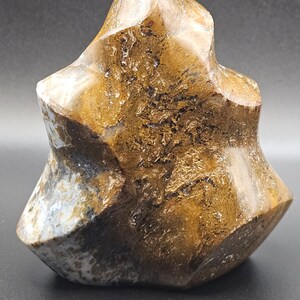 Ocean Jasper Large Flame