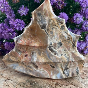 Ocean Jasper Large Flame
